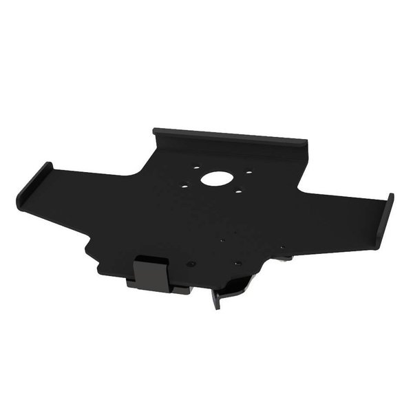 Precision Mounting Technologies Ikey Keyboard Cradle W/Thumb Latch AS7.T004.008